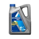 Hyundai Xteer 6000 20w50 5l