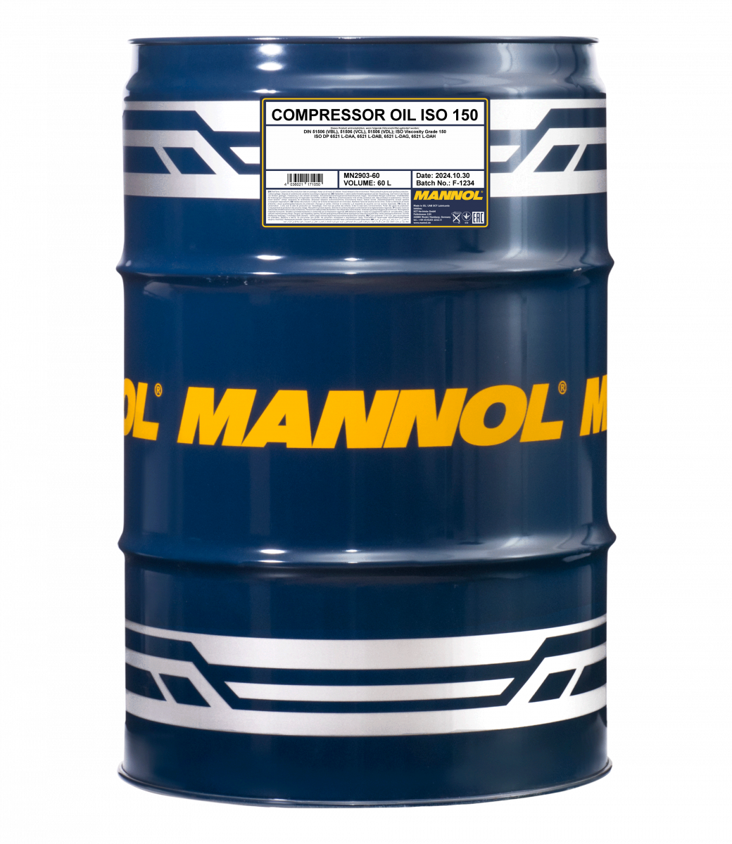 Mannol Compressor 100