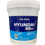Hyundai Xteer HD 3000 20w50 18 Liter