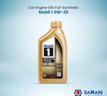 Mobil 1 0w-20