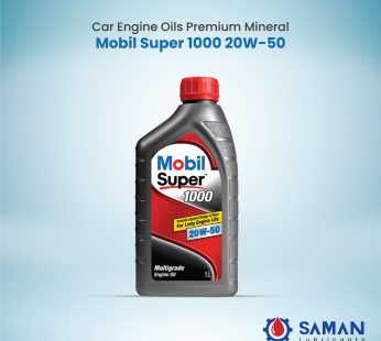 Mobil Super 1000 20W-50