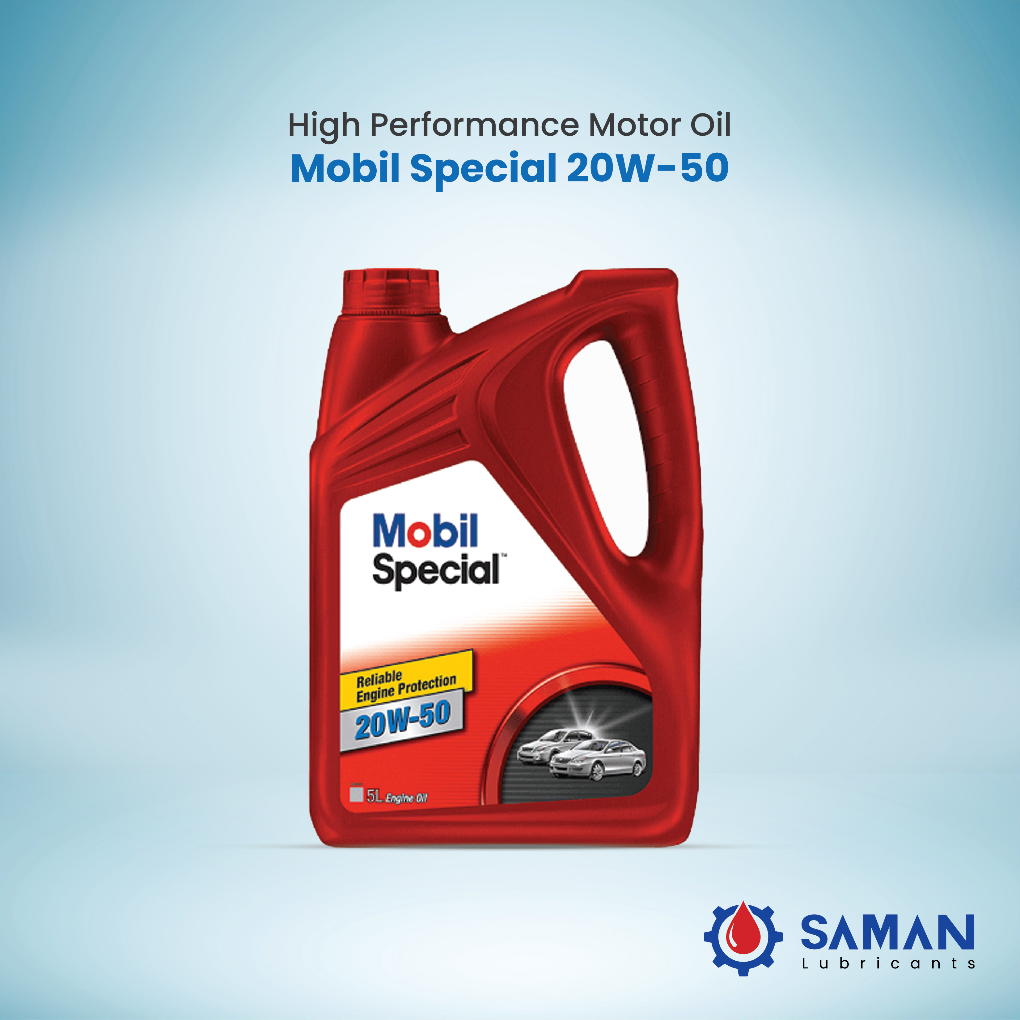 Mobil Special 20W-50