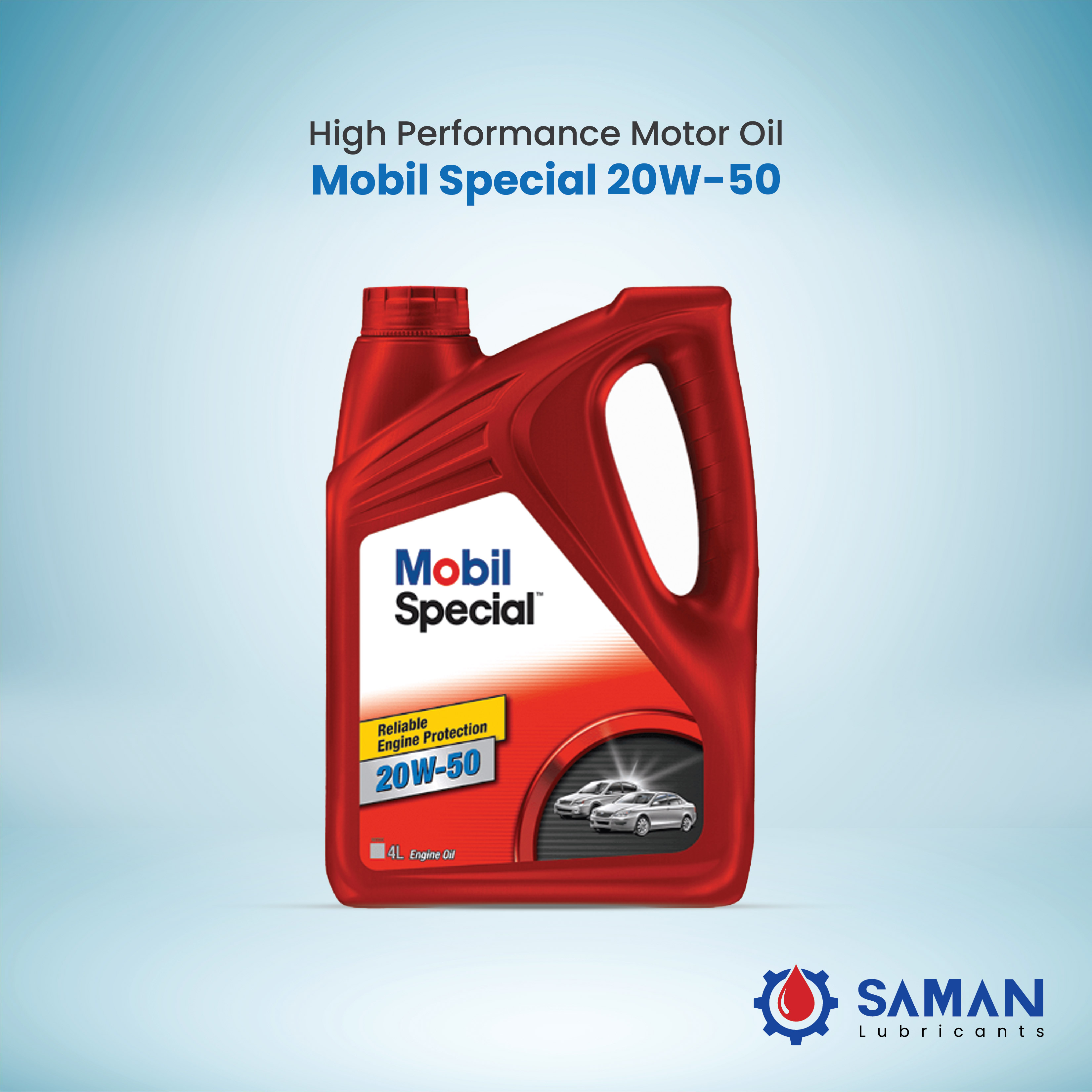 Mobil Special 20W-50