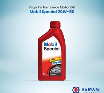 Mobil Special 20W-50