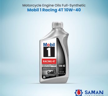 Mobil 1 Racing 4T 10W-40
