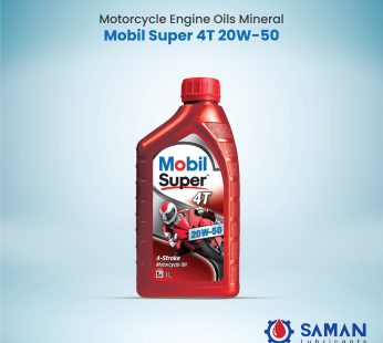 Mobil Super 4T 20W-50