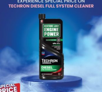 TECHRON DIESEL FULL SYSTEM CLEANER