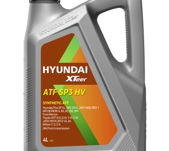 XTeer ATF SP3 HV 4L