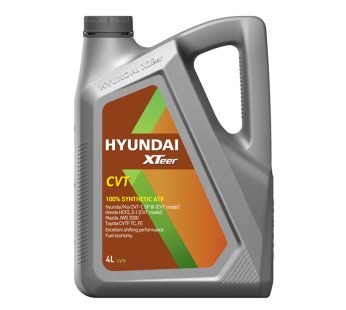 hyundai XTeer CVT 4 L