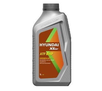 Hyundai XTeer ATF III HP 1L