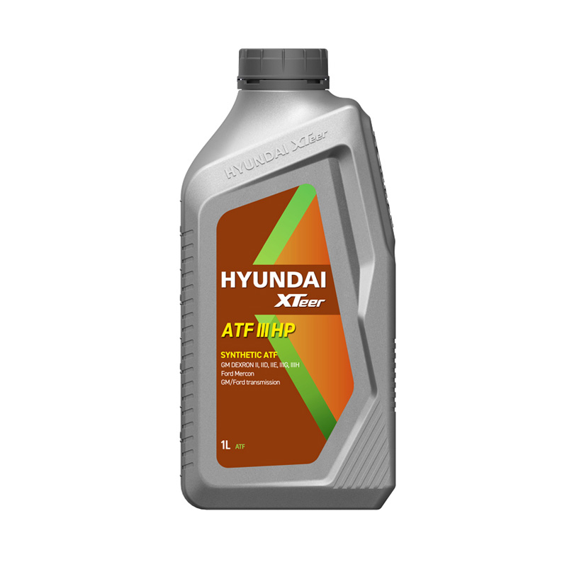 Hyundai XTeer ATF III HP 1L