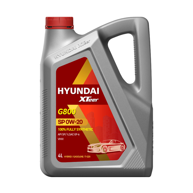 Hyundai XTeer G800 SP 0W20 1L