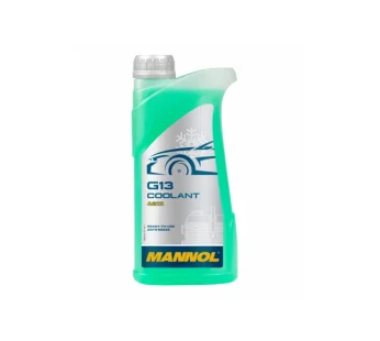 MANNOL Coolant G13 4213 1 Ltr (Green)