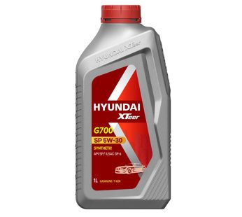 Hyundai XTeer G700 SP 5W-40 1L