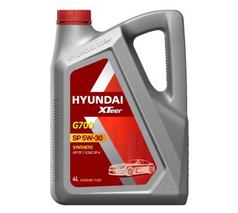 Hyundai XTeer G700 SP 5W-30