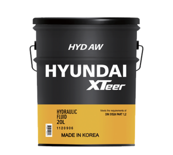 XTeer HYD AW VG 68_20L