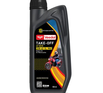 TAKE-OFF 4T ECO 20W-40 SL/MA2