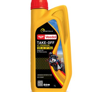 TAKE-OFF 4T PREMIUM 10W-30 SP/MA2