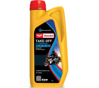 TAKE-OFF 4T PREMIUM 5W-30 SP/MA2