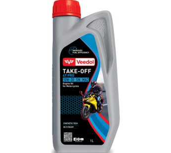 TAKE-OFF 4T PRO 10W-30 SN/MA2