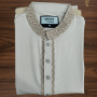 Sikder - LIGHT BROWN Panjabi