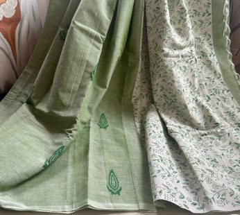 Cotton Saree