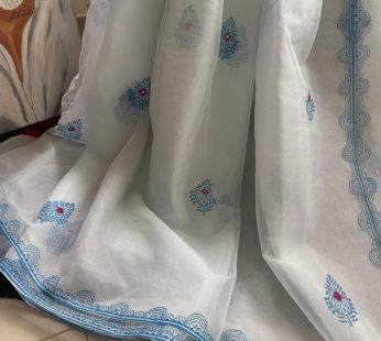 Cotton Saree