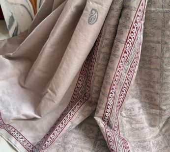 Cotton Saree