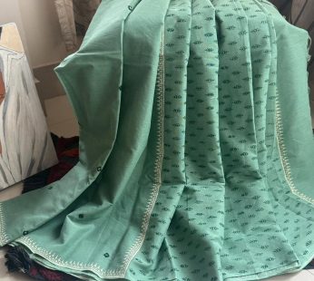 Cotton Saree