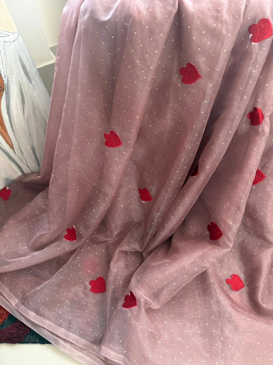 Cotton Saree