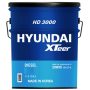 XTeer HD3000 CF-4 20W-50 20L