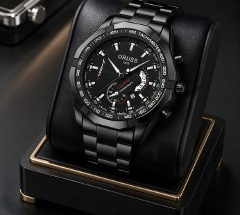 ORUSS 1853 Black