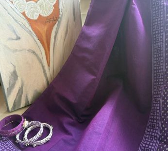 Cotton Saree