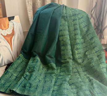 Cotton Saree