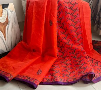 Cotton Saree