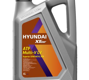 XTeer ATF Multi-V LV_4L