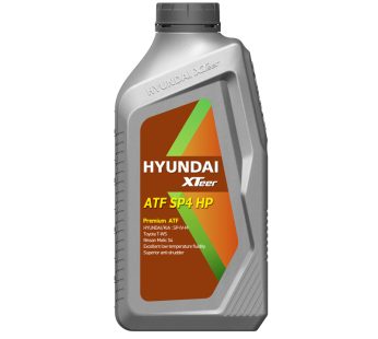 XTeer ATF SP4 HP_1L