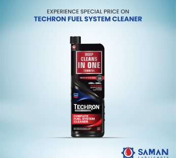 TECHRON FUEL SYSTEM CLEANER