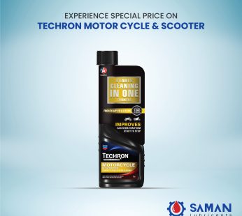 TECHRON MOTOR CYCLE & SCOOTER