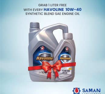 HAVOLINE 10W- 40