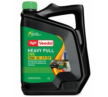 HEAVY PULL CNG 20W-50 CF/SF