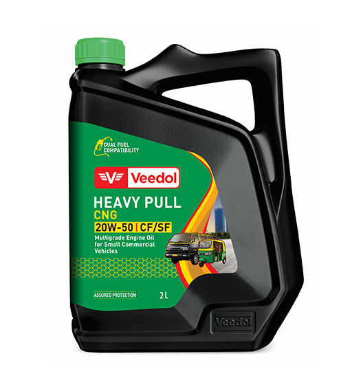 HEAVY PULL CNG 20W-50 CF/SF