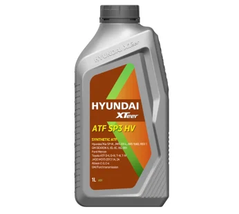 HYUNDAI XTeer ATF SP3 HV 1L