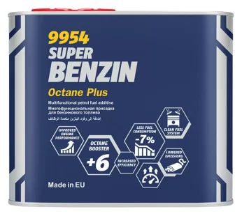 SUPER BENZIN Octane Plus 500 ML