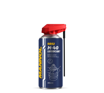 MANNOL M-40 Lubricant 9892 / 9895 / 9898 / 9899 / 9889 / 9940-400 ML