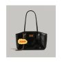 Spring Retro Bag (Black)