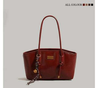 Spring Retro Bag (Red)