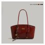 Spring Retro Bag (Red)