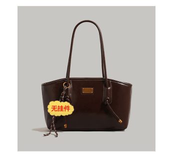 Spring Retro Bag (Chocolate)