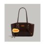 Spring Retro Bag (Chocolate)